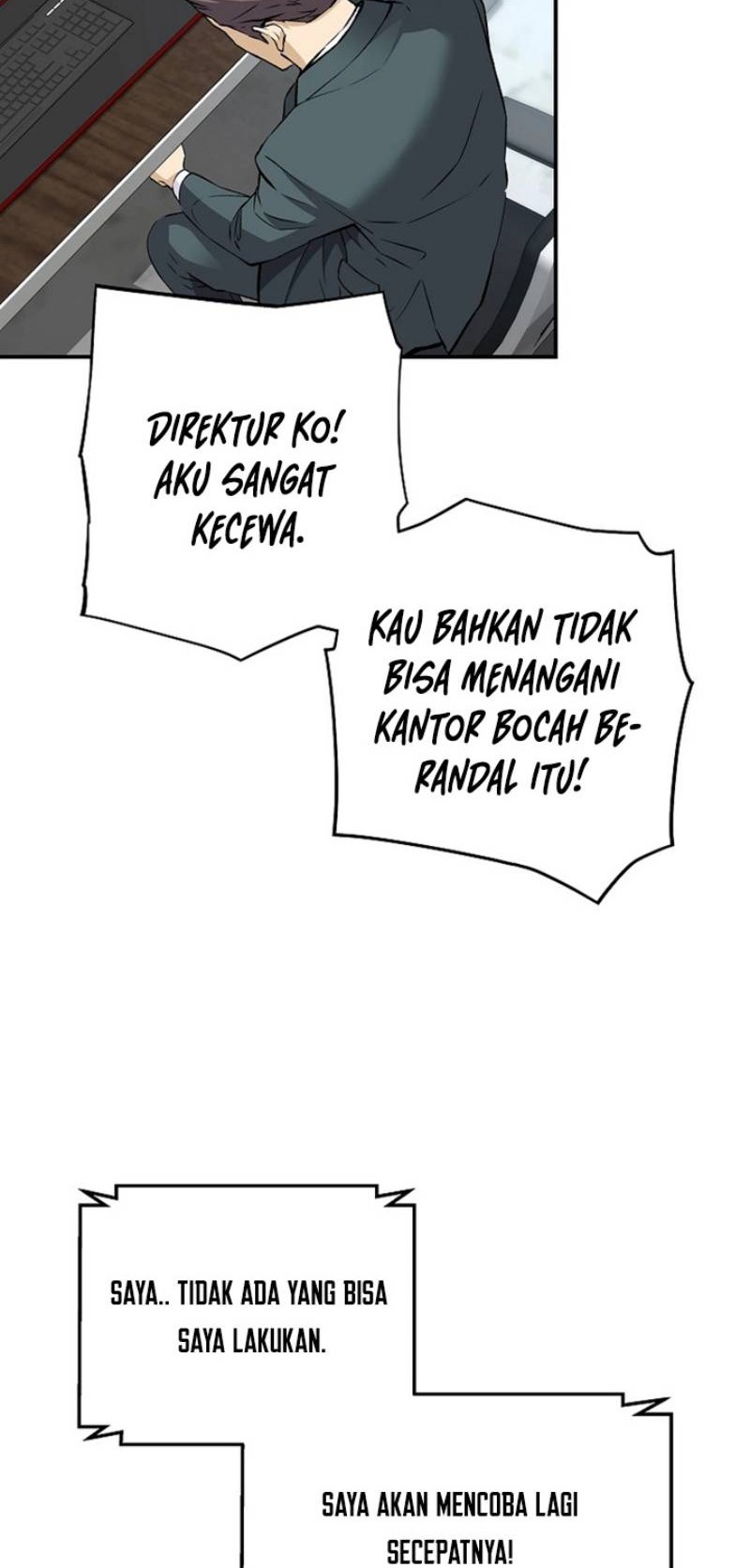Return of the Legend Chapter 99 - halaman 37