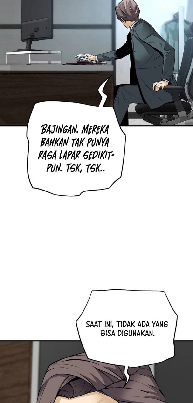 Return of the Legend Chapter 99 - halaman 39