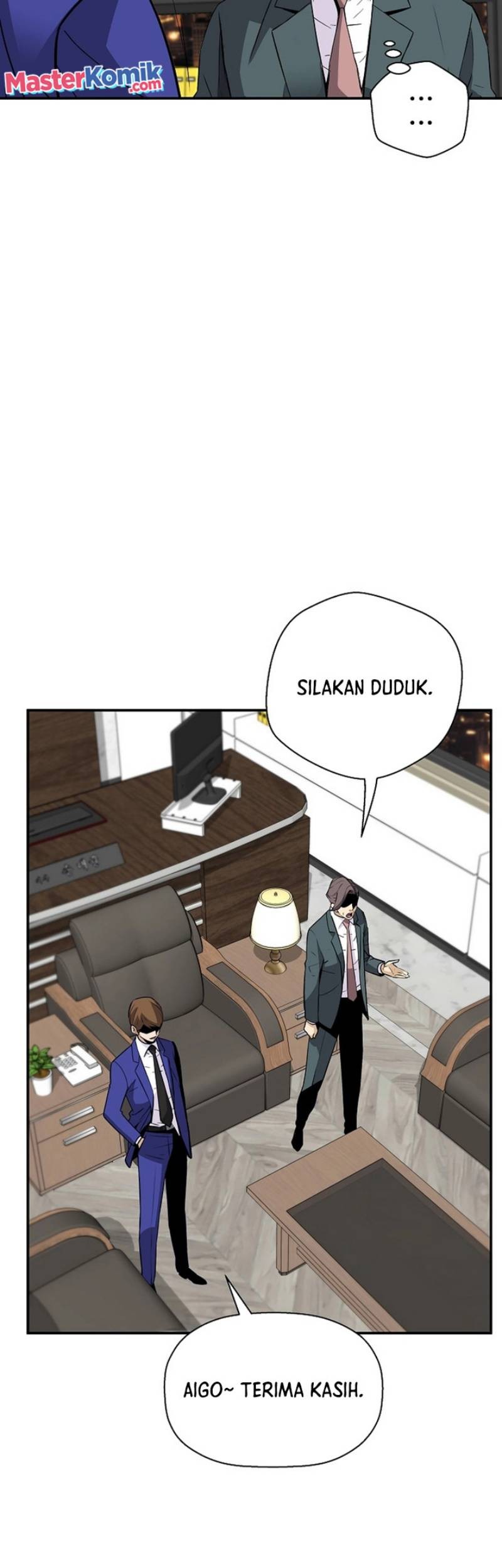 Return of the Legend Chapter 99 - halaman 48