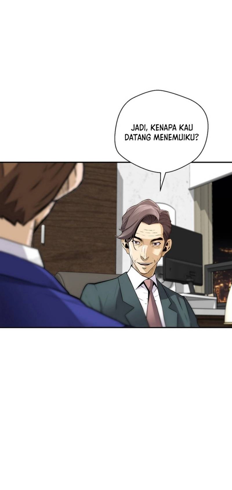 Return of the Legend Chapter 99 - halaman 49