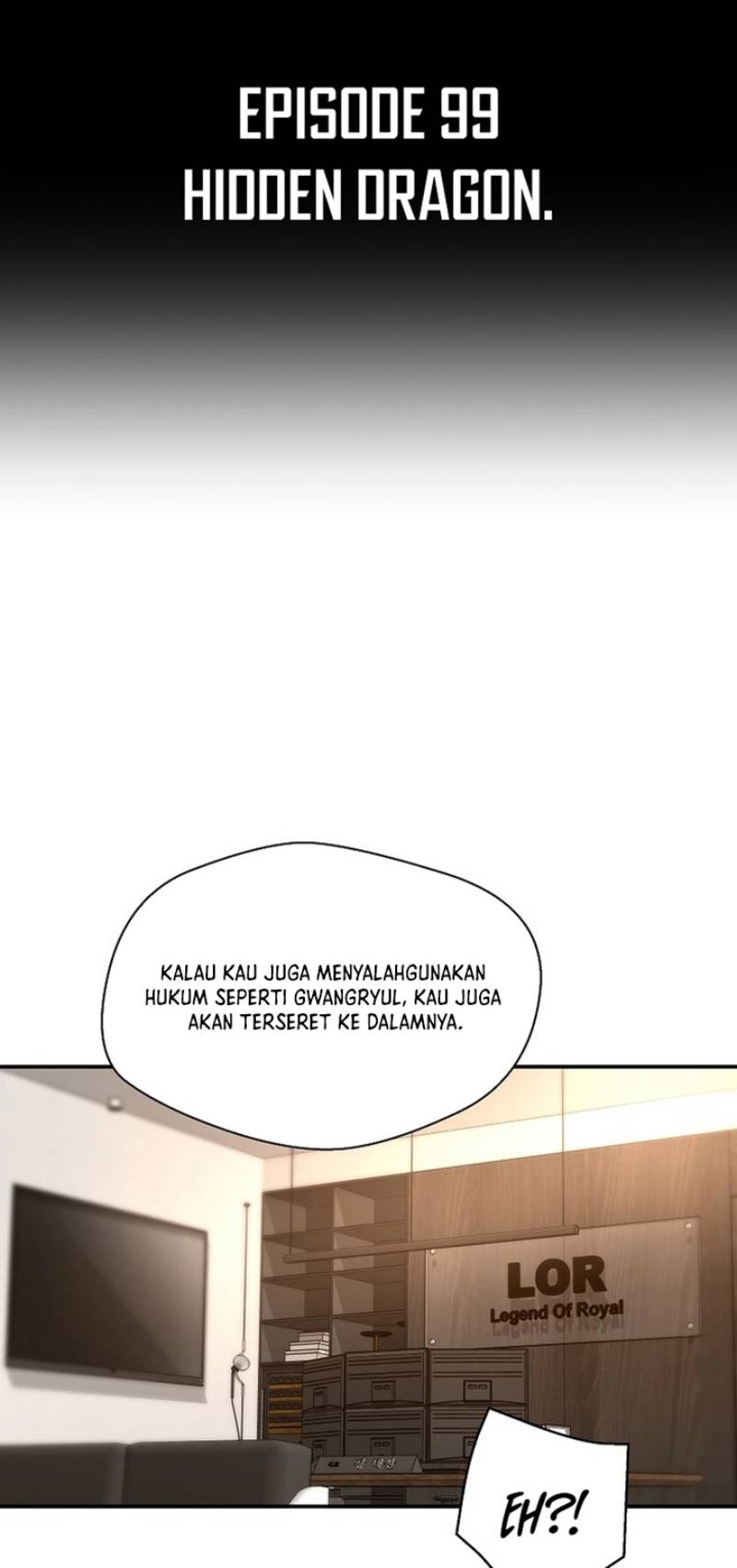 Return of the Legend Chapter 99 - halaman 5