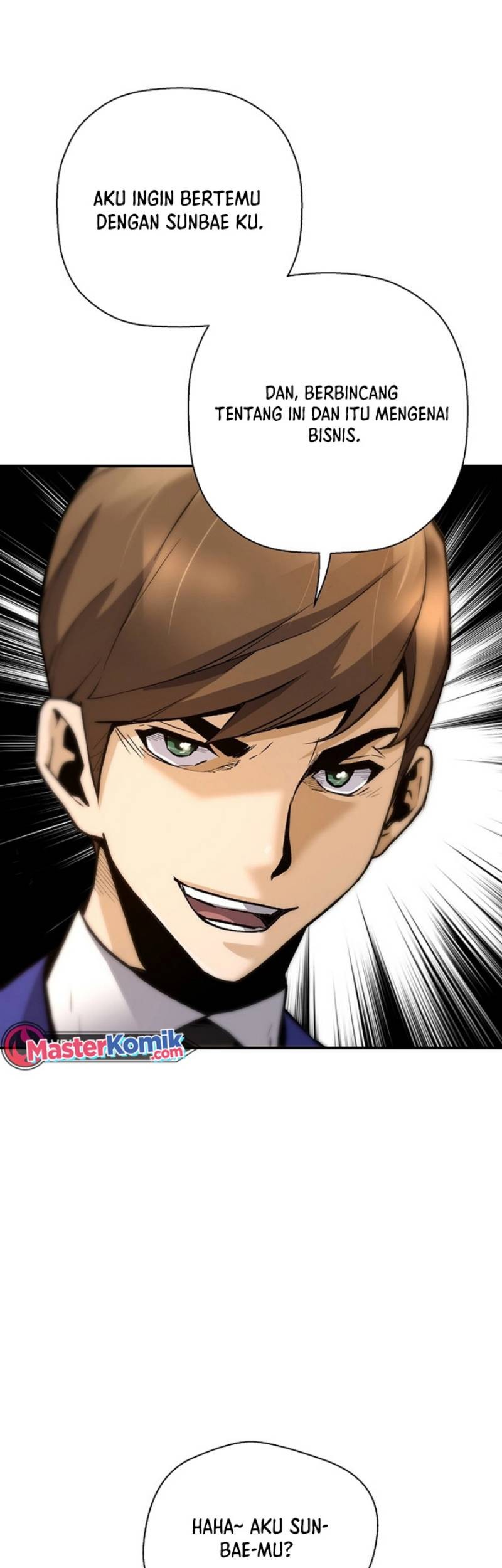Return of the Legend Chapter 99 - halaman 50