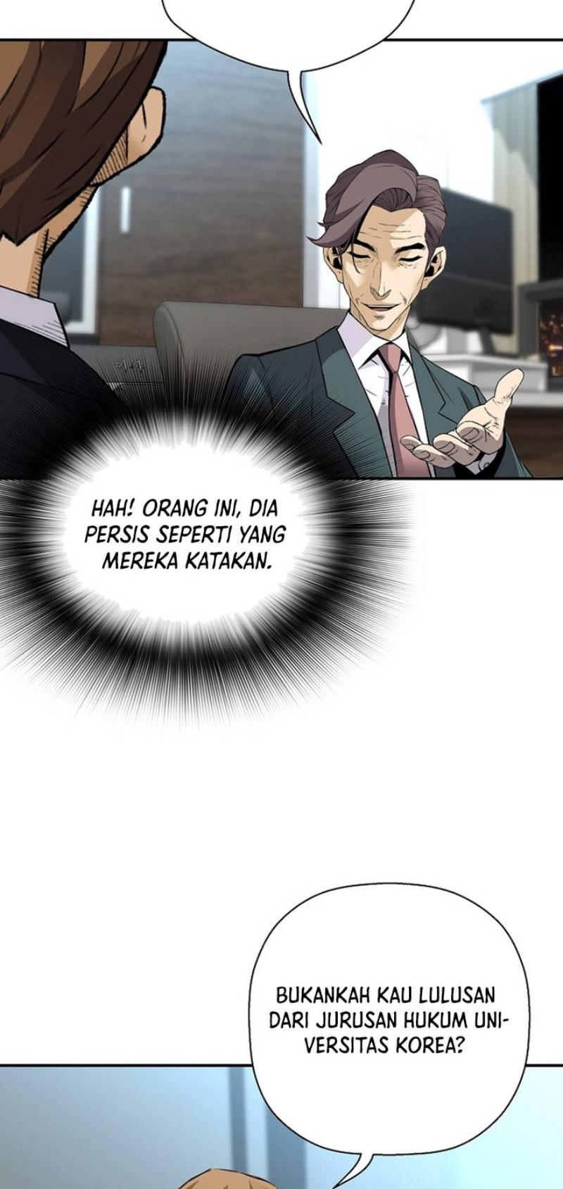 Return of the Legend Chapter 99 - halaman 51