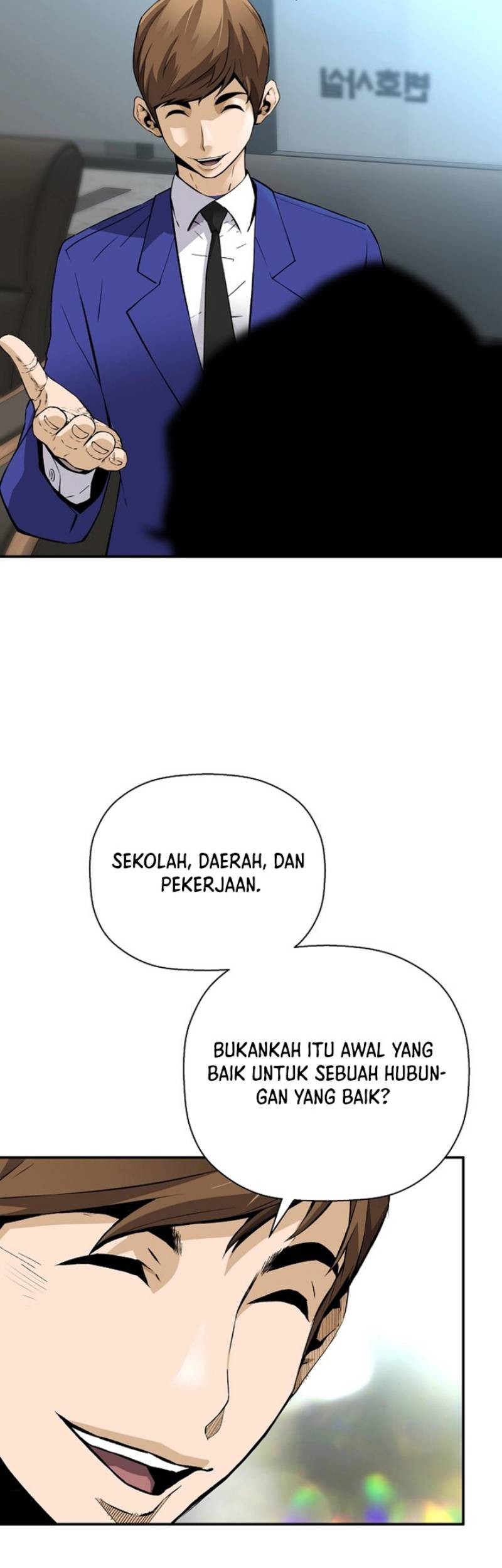 Return of the Legend Chapter 99 - halaman 52