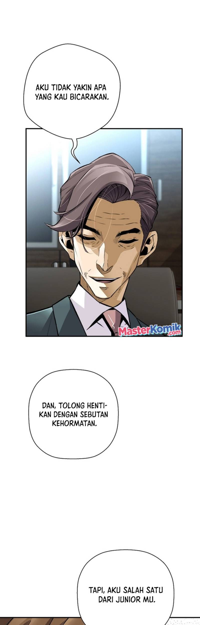 Return of the Legend Chapter 99 - halaman 56