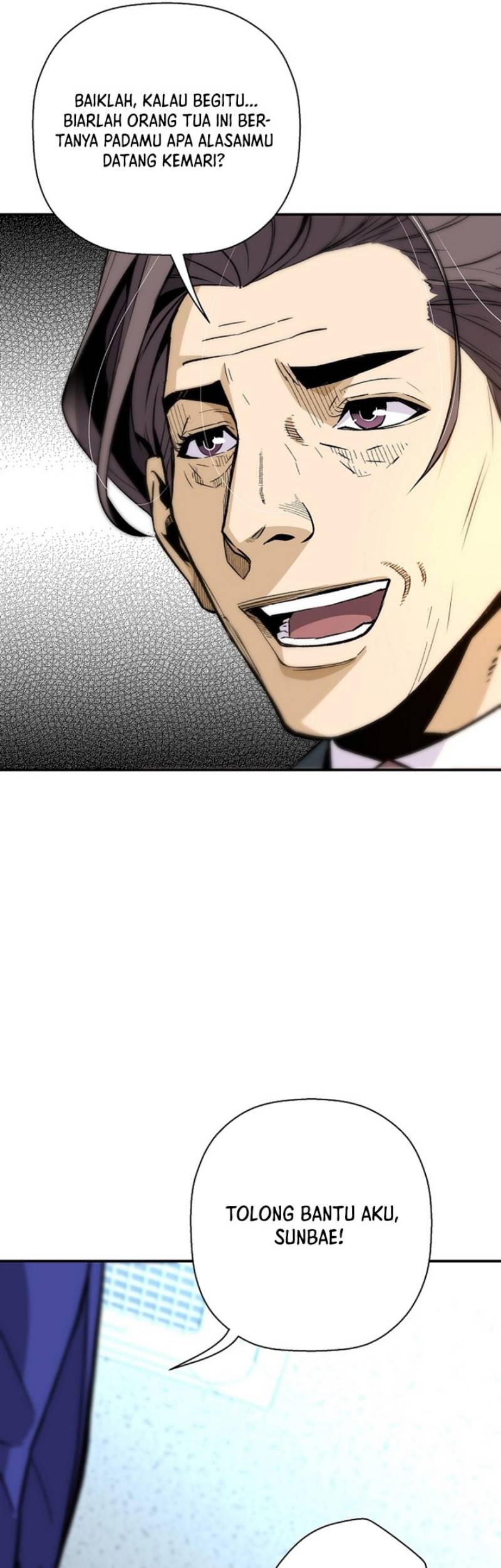 Return of the Legend Chapter 99 - halaman 58