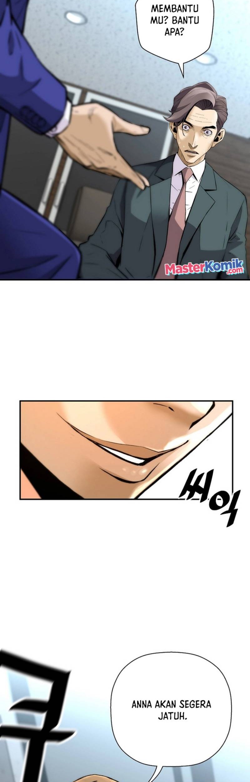 Return of the Legend Chapter 99 - halaman 59