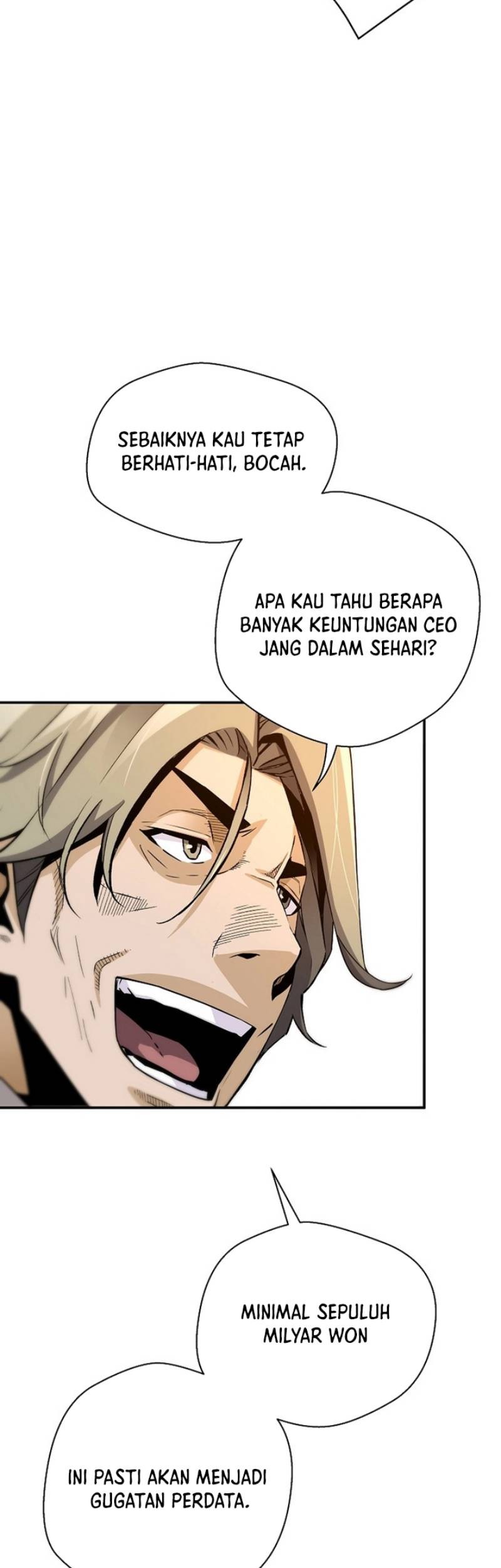 Return of the Legend Chapter 99 - halaman 6
