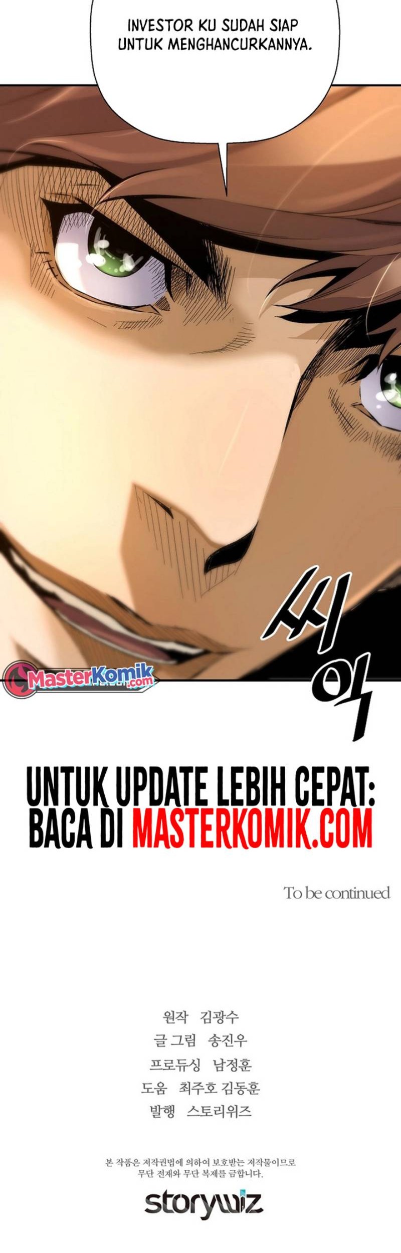 Return of the Legend Chapter 99 - halaman 62