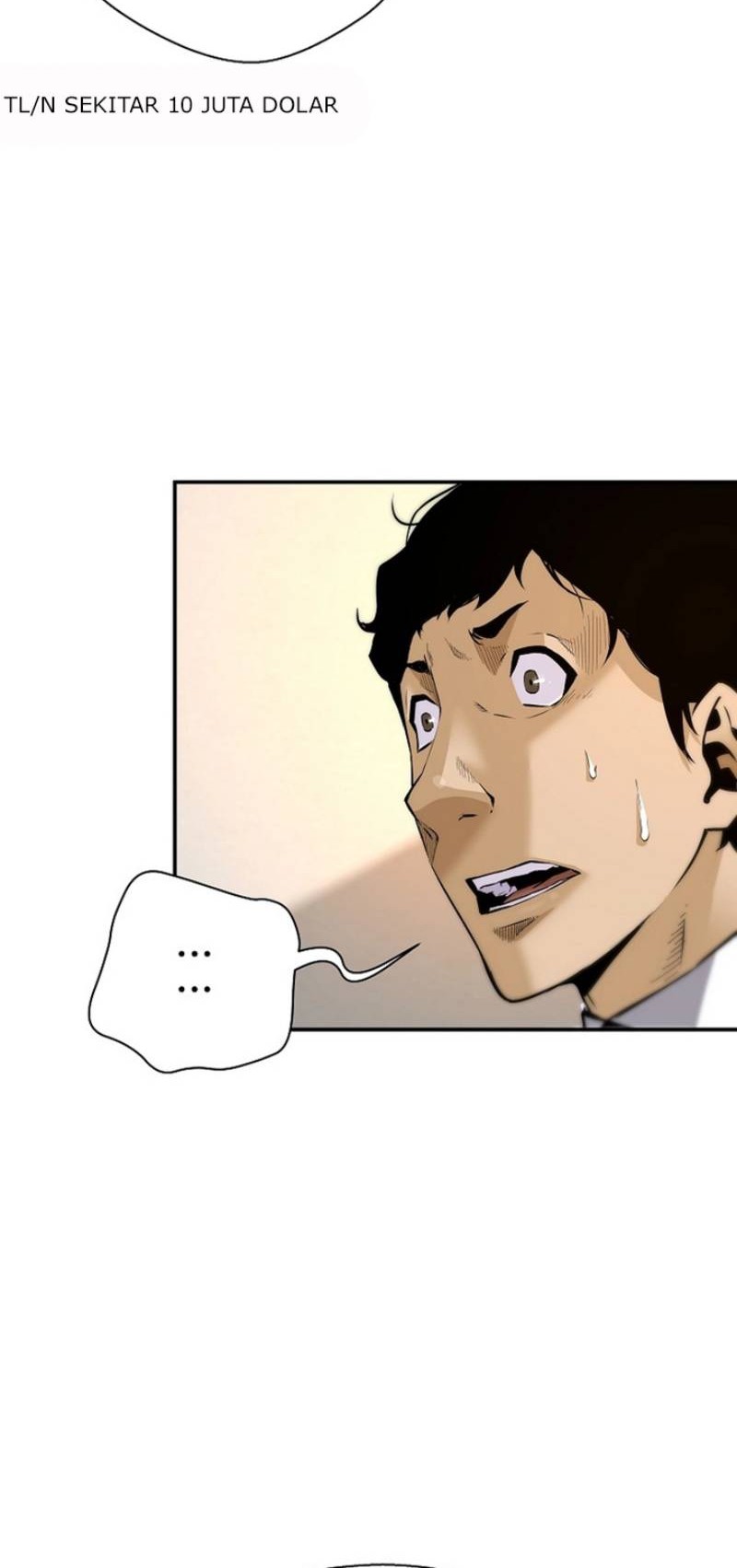 Return of the Legend Chapter 99 - halaman 7