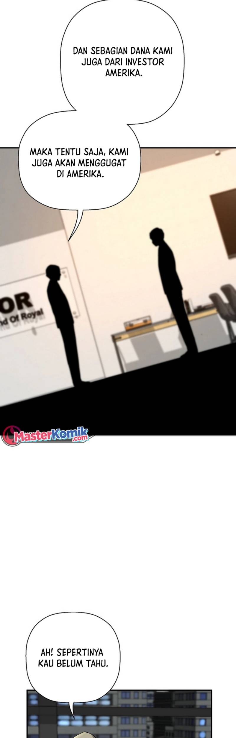 Return of the Legend Chapter 99 - halaman 8
