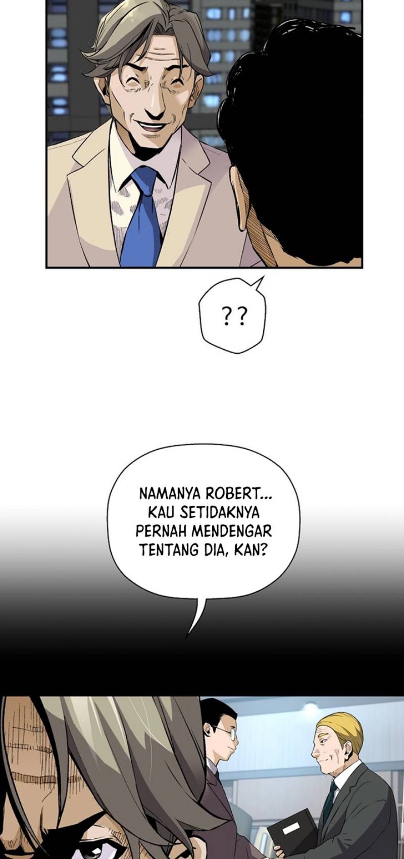 Return of the Legend Chapter 99 - halaman 9