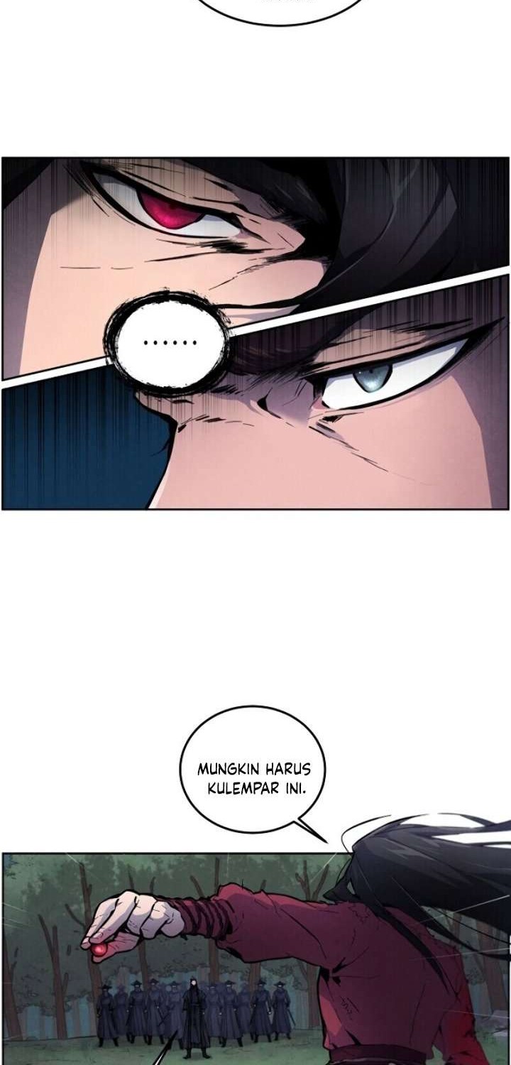Return of the Mad Demon Chapter 1 - halaman 10