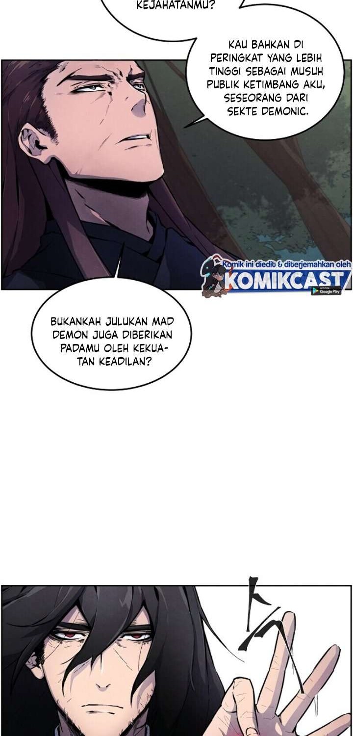 Return of the Mad Demon Chapter 1 - halaman 14