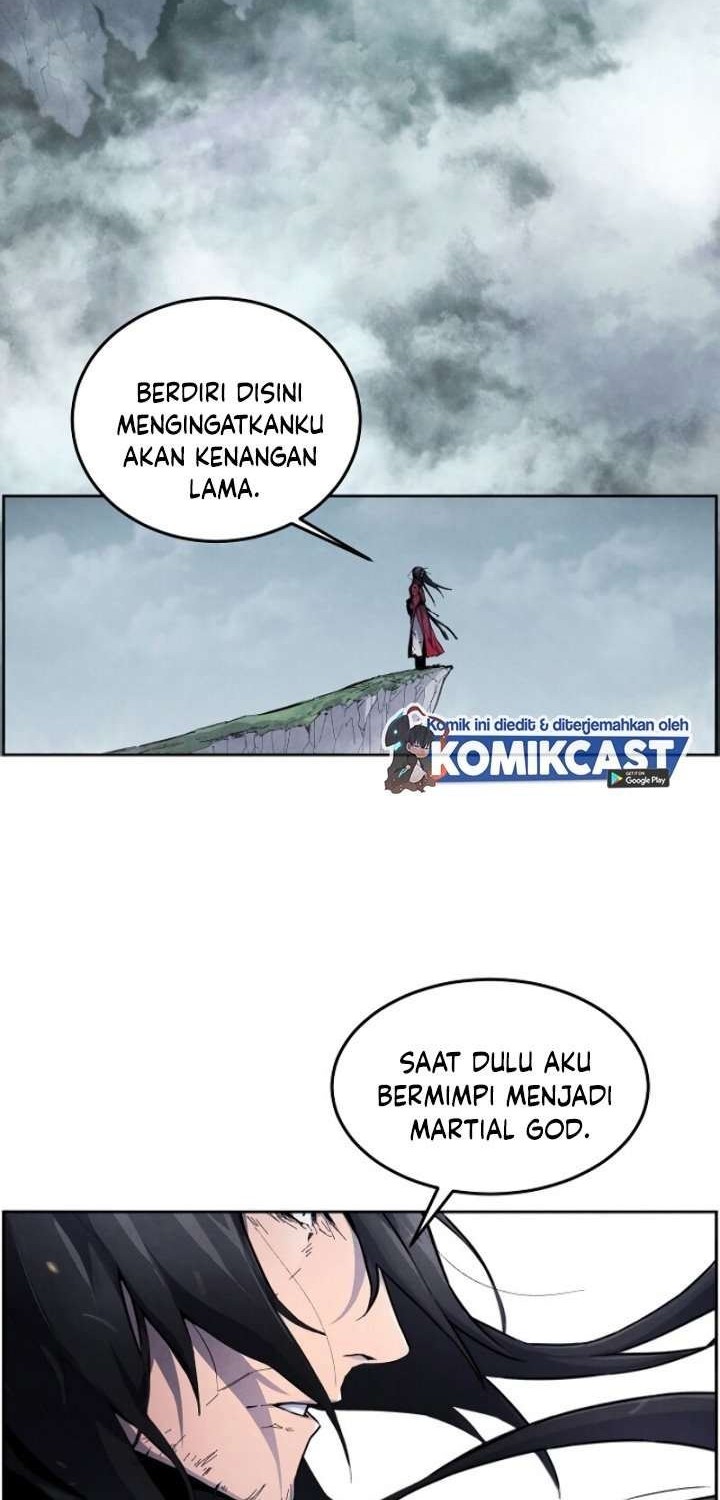 Return of the Mad Demon Chapter 1 - halaman 2