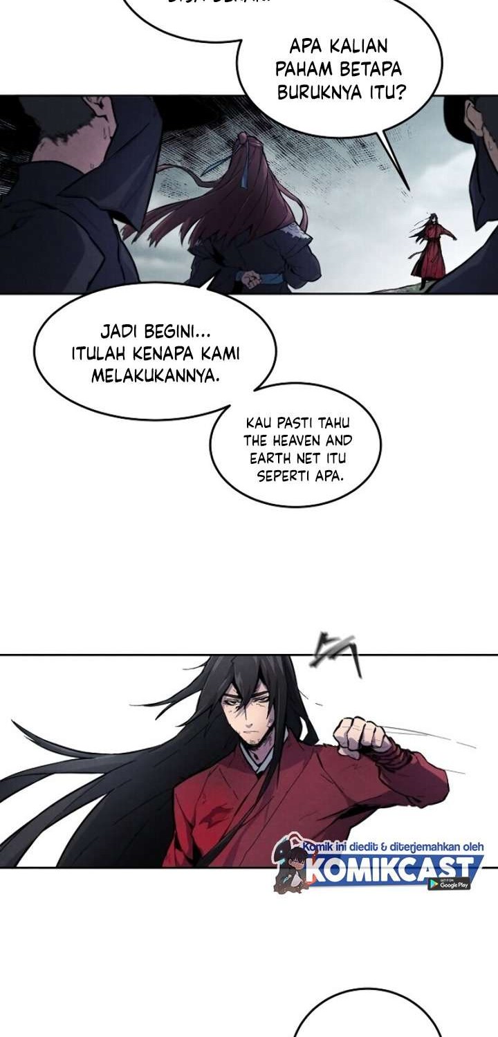 Return of the Mad Demon Chapter 1 - halaman 21