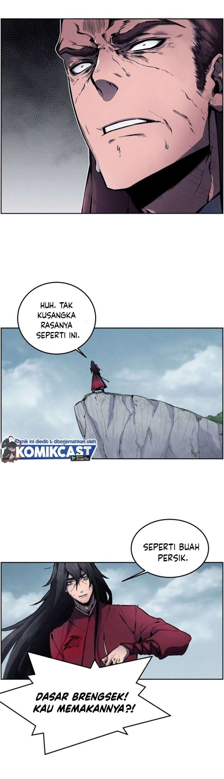 Return of the Mad Demon Chapter 1 - halaman 24