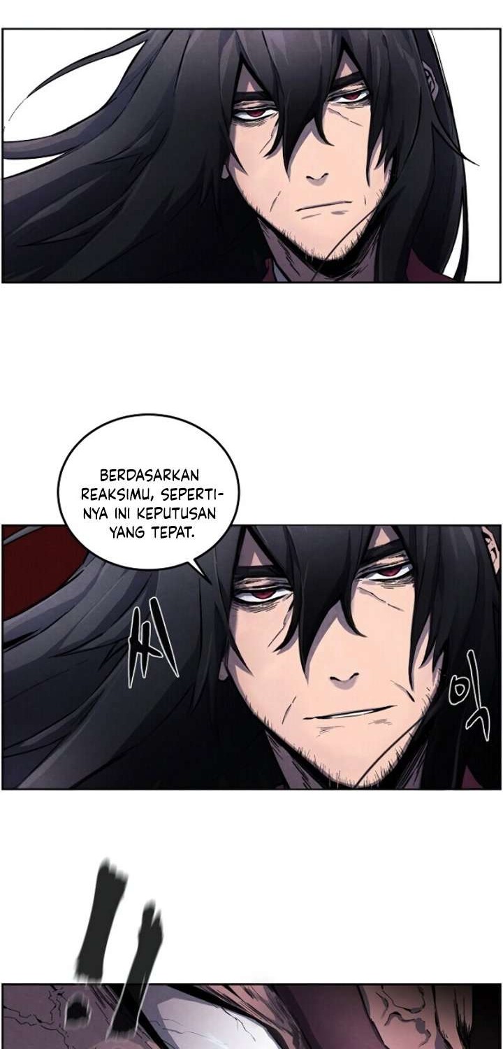 Return of the Mad Demon Chapter 1 - halaman 25