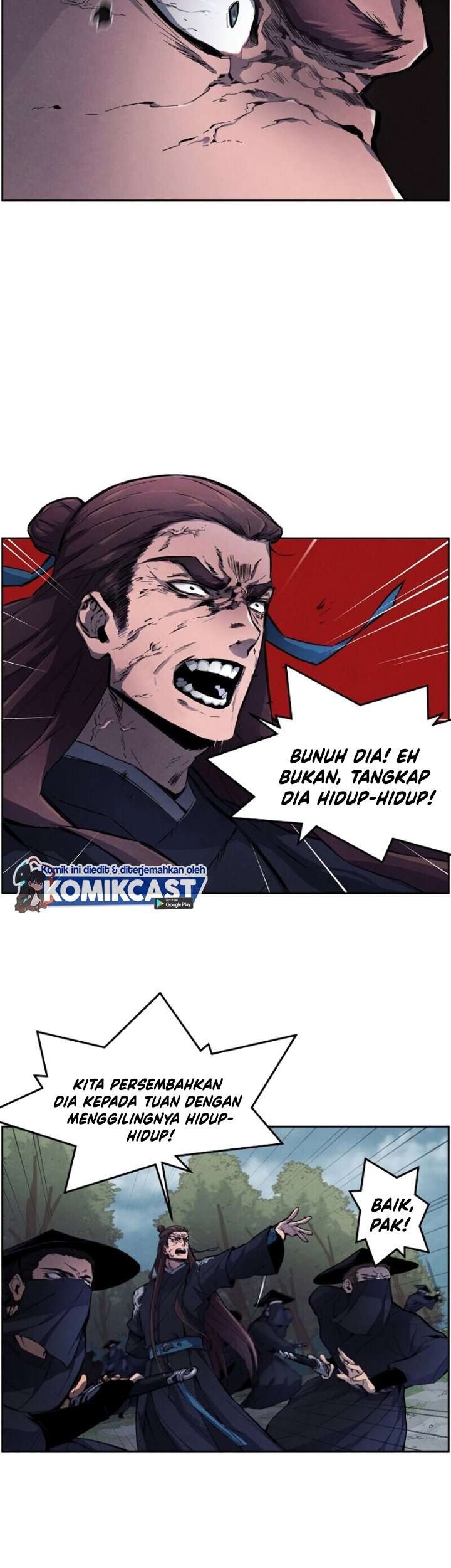 Return of the Mad Demon Chapter 1 - halaman 26