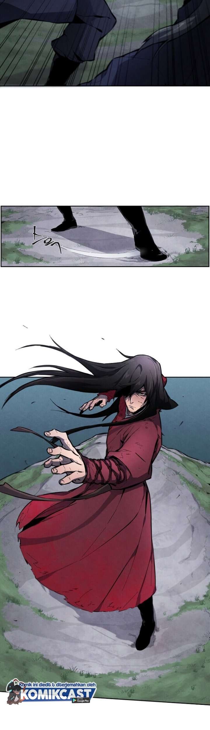 Return of the Mad Demon Chapter 1 - halaman 28