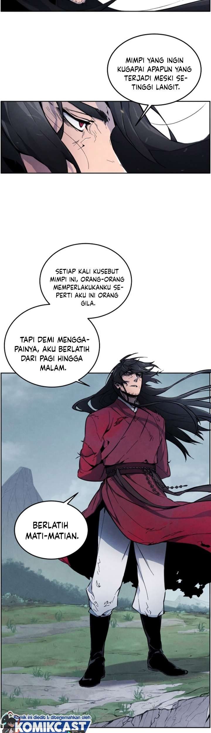 Return of the Mad Demon Chapter 1 - halaman 3