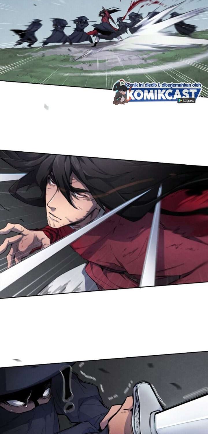 Return of the Mad Demon Chapter 1 - halaman 32