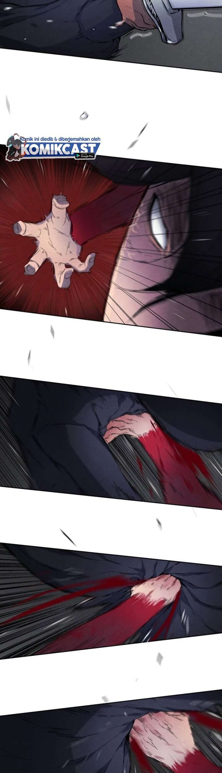 Return of the Mad Demon Chapter 1 - halaman 33
