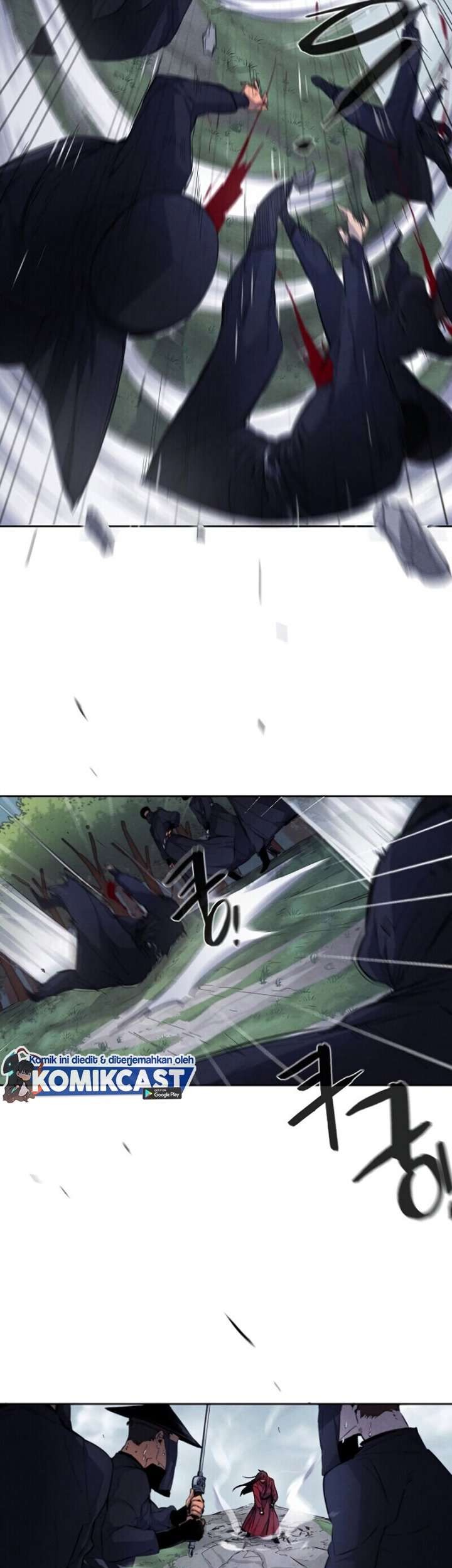 Return of the Mad Demon Chapter 1 - halaman 35