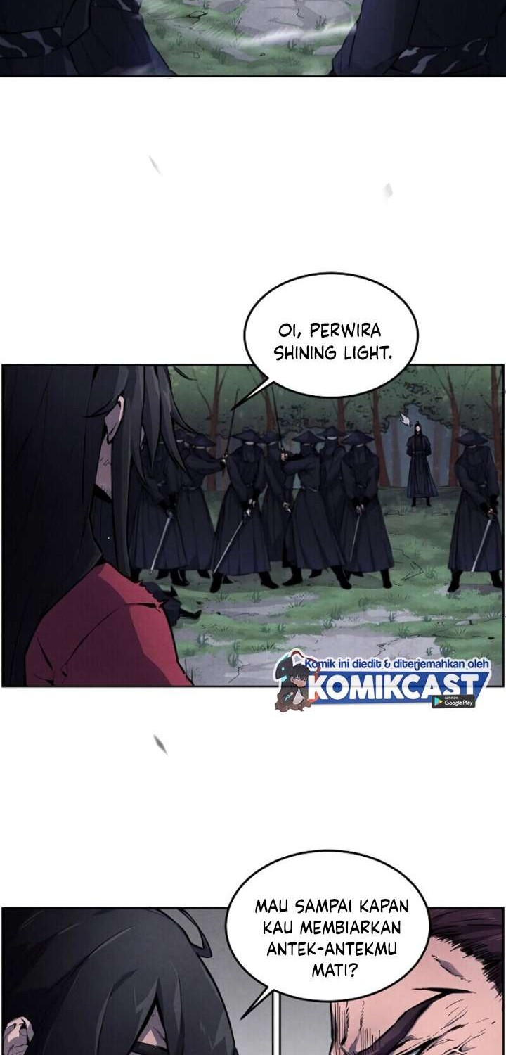 Return of the Mad Demon Chapter 1 - halaman 36