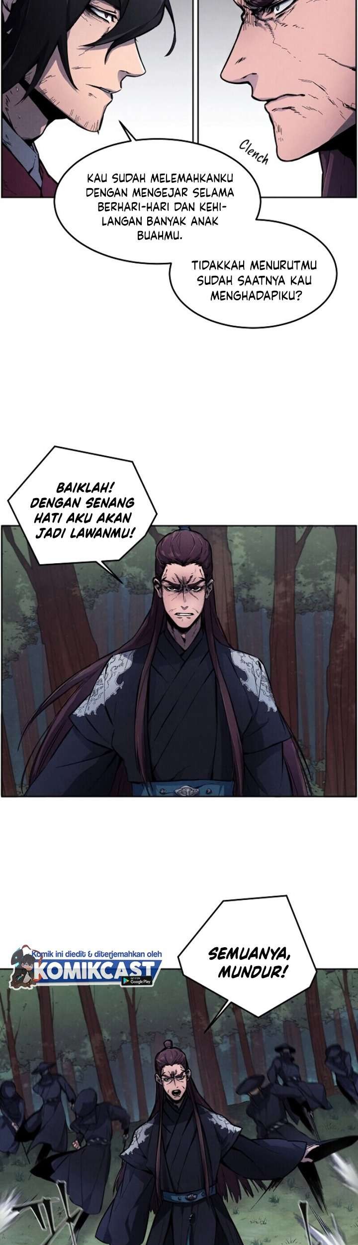 Return of the Mad Demon Chapter 1 - halaman 37