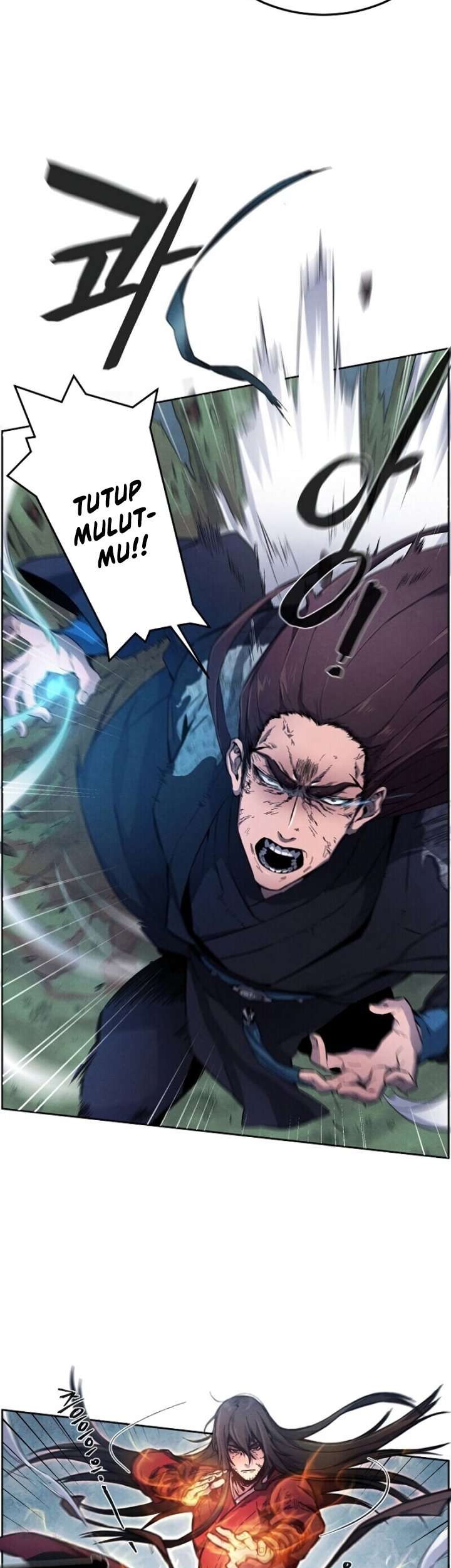 Return of the Mad Demon Chapter 1 - halaman 39