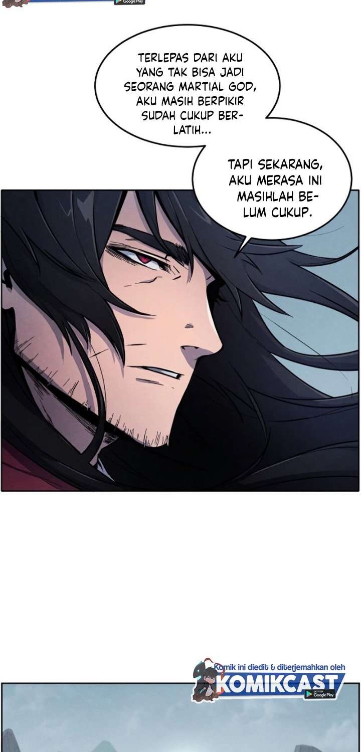 Return of the Mad Demon Chapter 1 - halaman 4