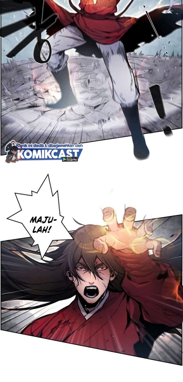 Return of the Mad Demon Chapter 1 - halaman 40