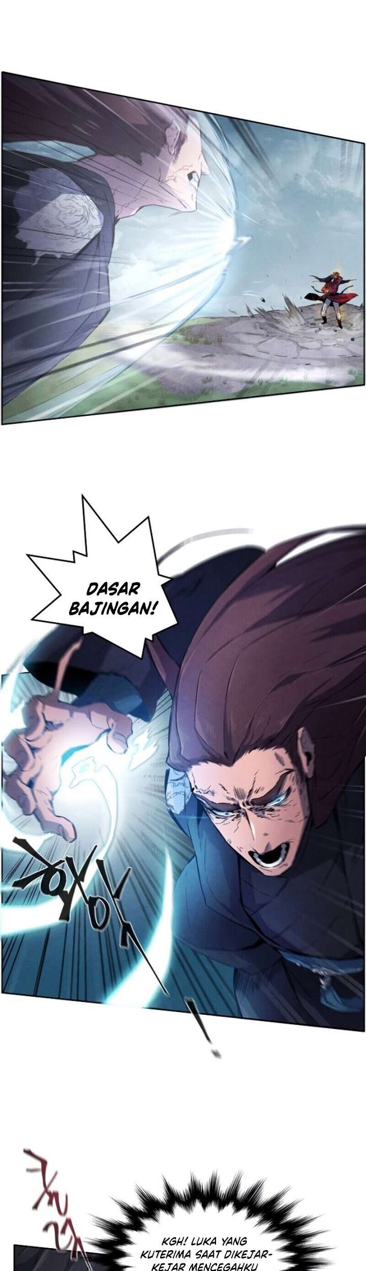 Return of the Mad Demon Chapter 1 - halaman 41