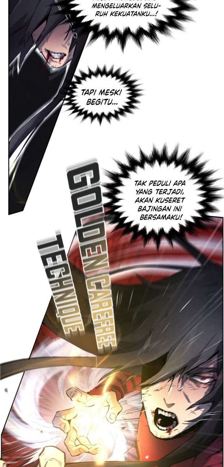 Return of the Mad Demon Chapter 1 - halaman 42