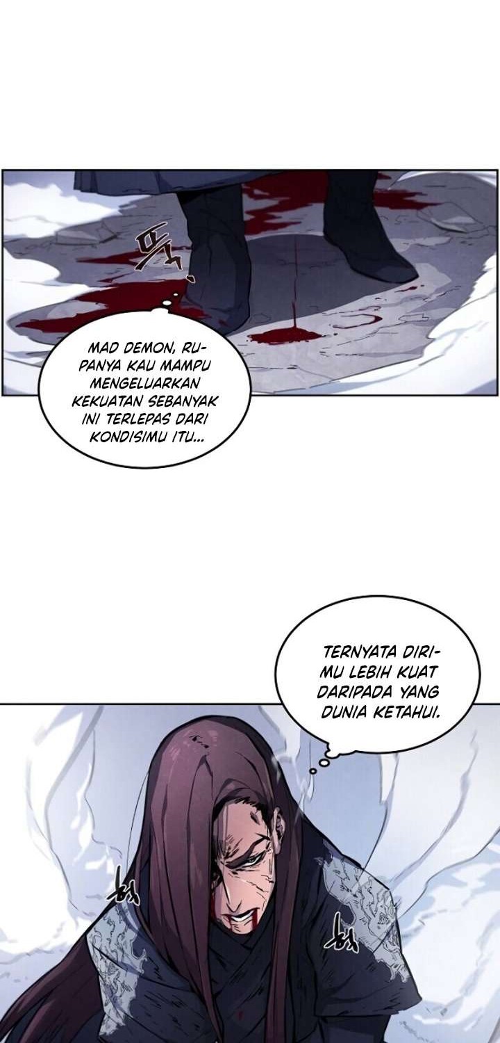 Return of the Mad Demon Chapter 1 - halaman 48