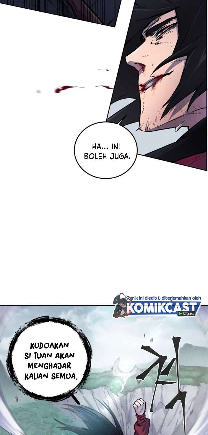 Return of the Mad Demon Chapter 1 - halaman 50
