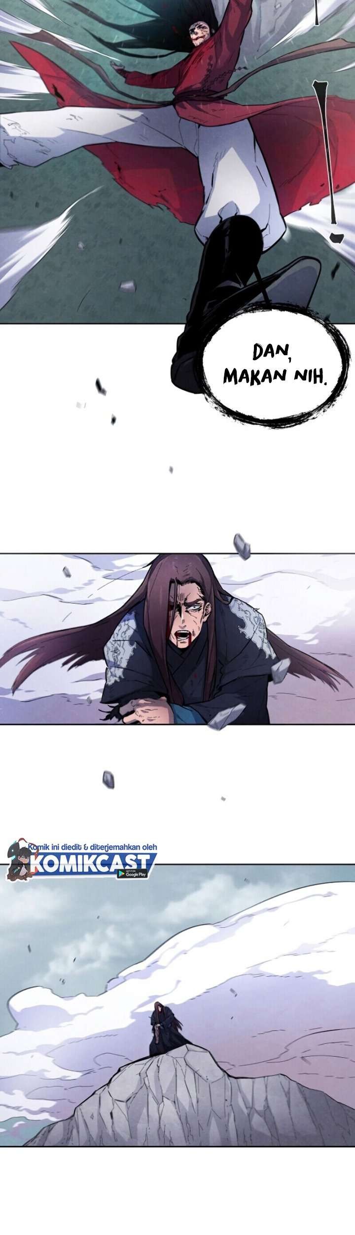 Return of the Mad Demon Chapter 1 - halaman 51