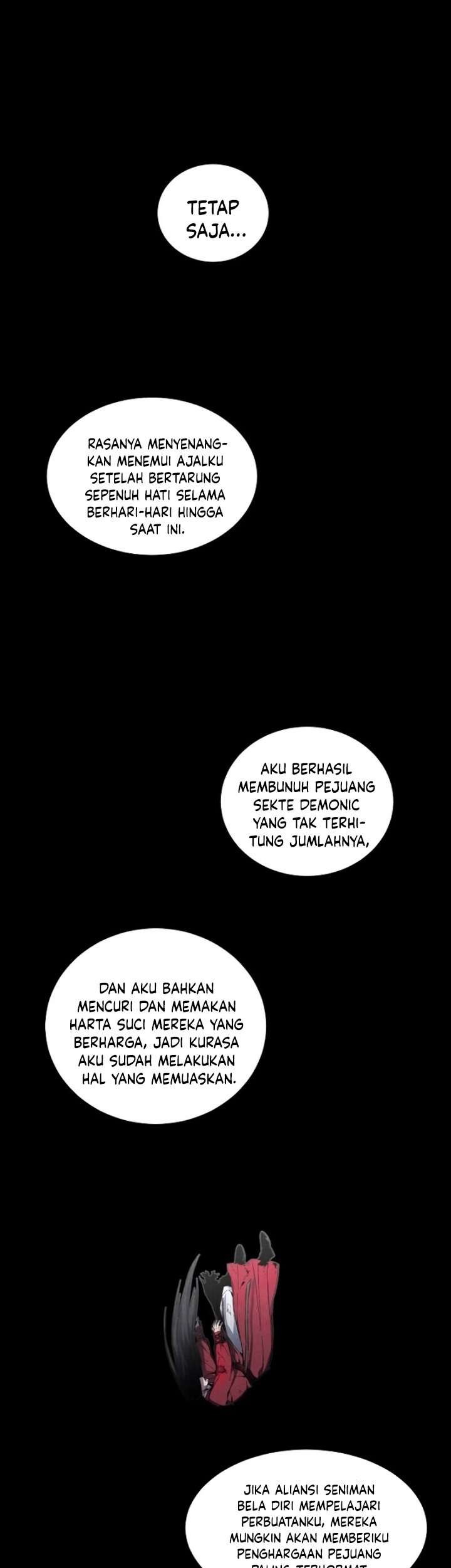 Return of the Mad Demon Chapter 1 - halaman 53