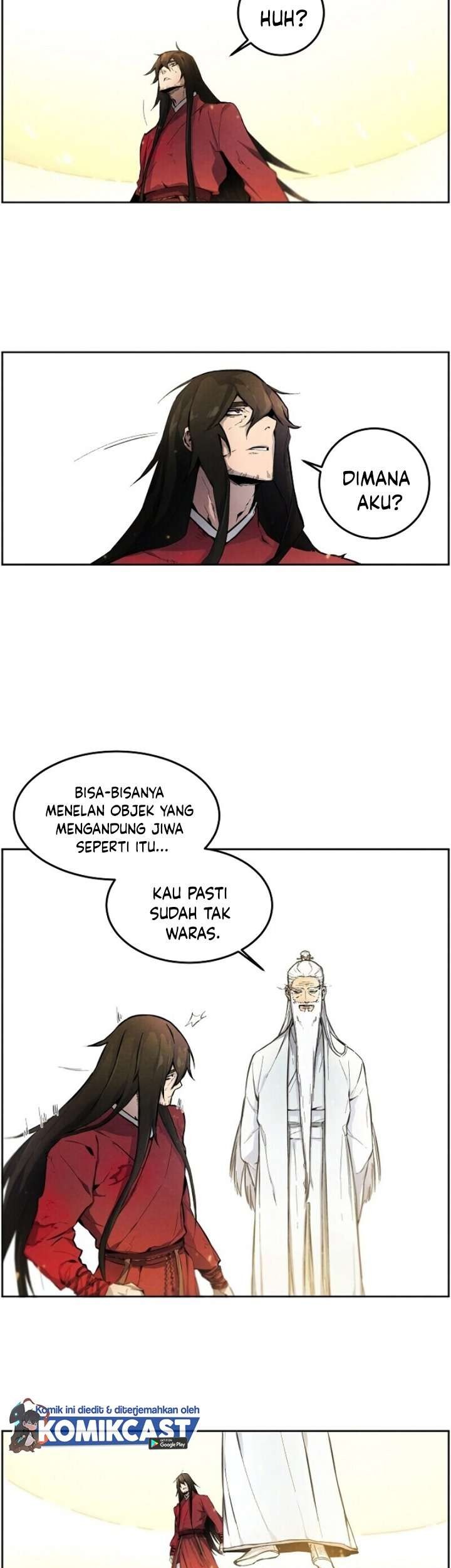 Return of the Mad Demon Chapter 1 - halaman 57