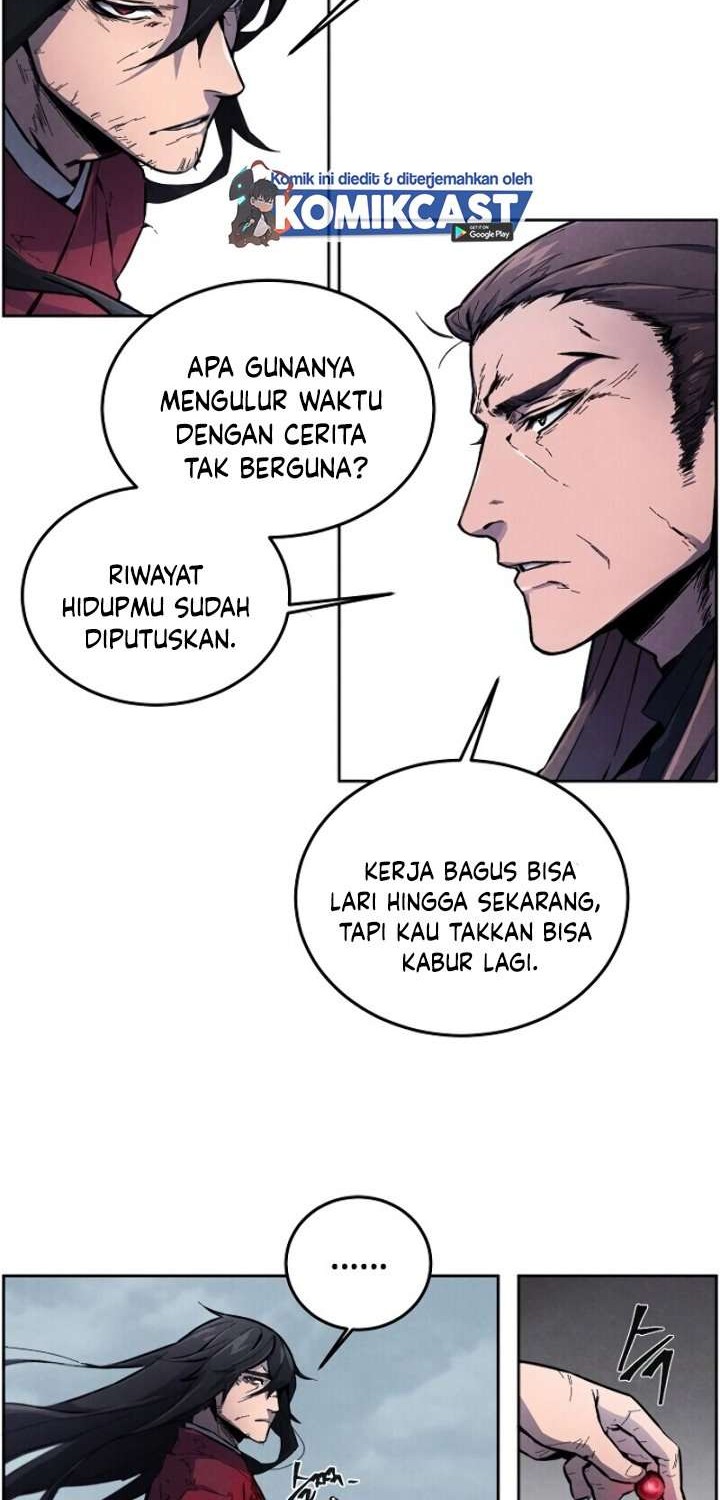 Return of the Mad Demon Chapter 1 - halaman 6