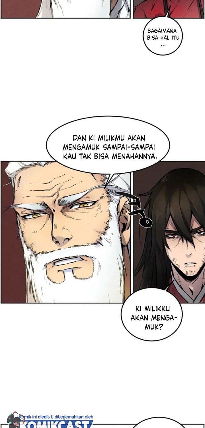 Return of the Mad Demon Chapter 1 - halaman 61