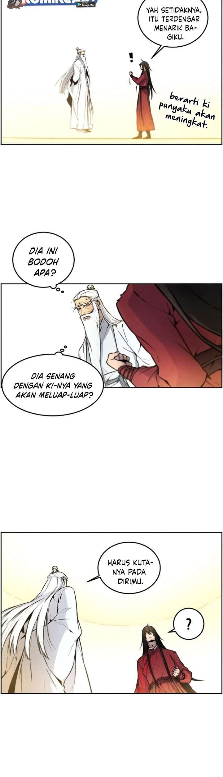 Return of the Mad Demon Chapter 1 - halaman 62