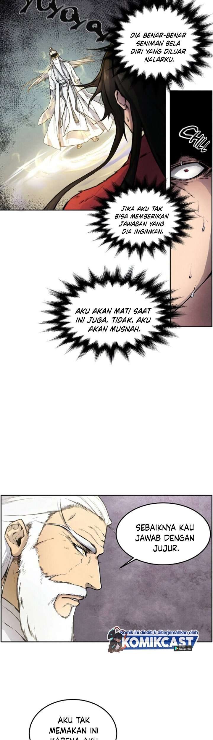 Return of the Mad Demon Chapter 1 - halaman 64