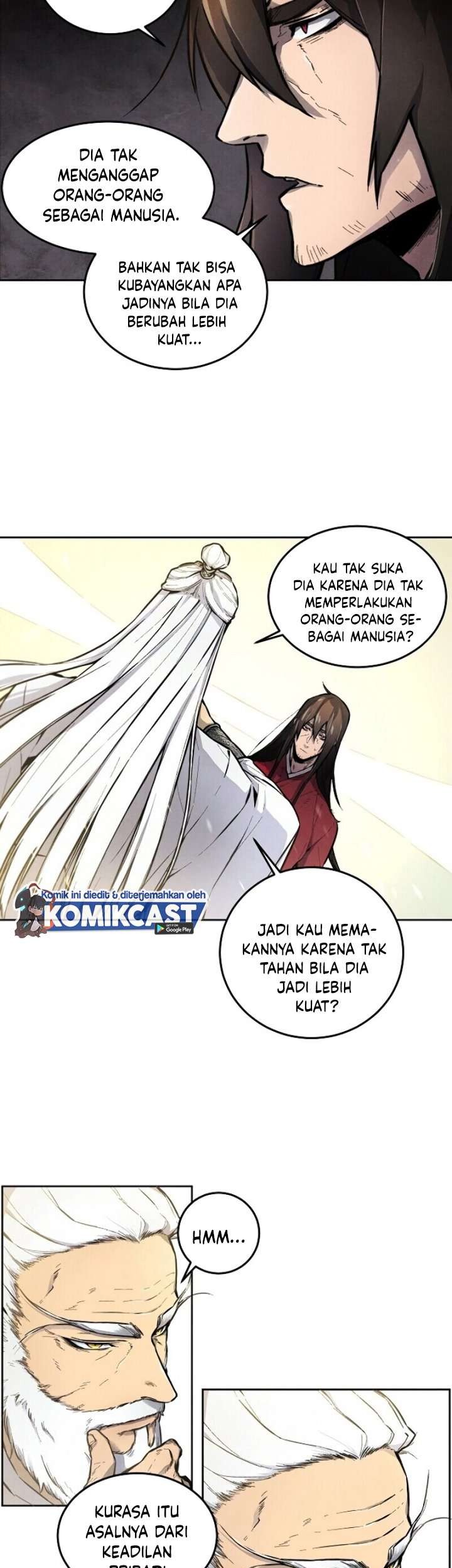 Return of the Mad Demon Chapter 1 - halaman 66