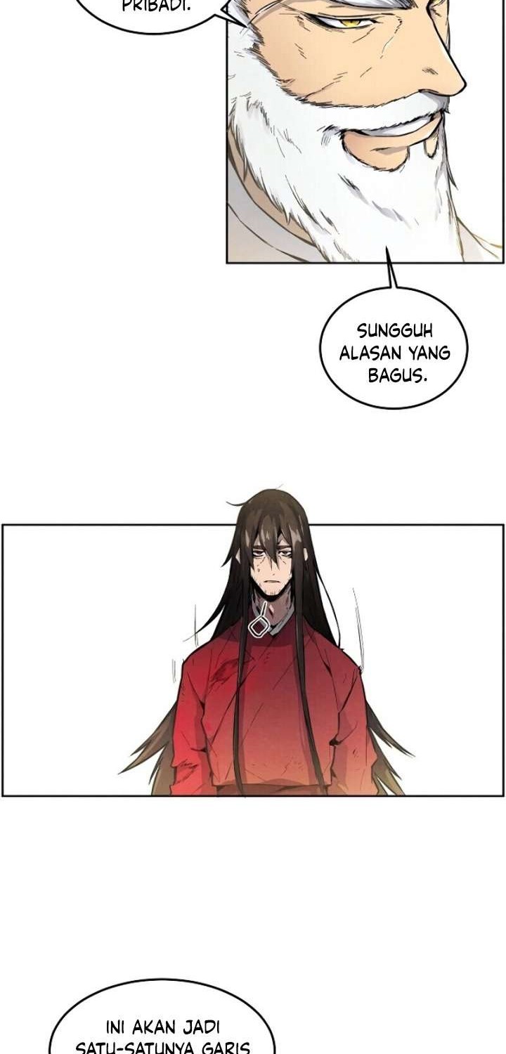 Return of the Mad Demon Chapter 1 - halaman 67