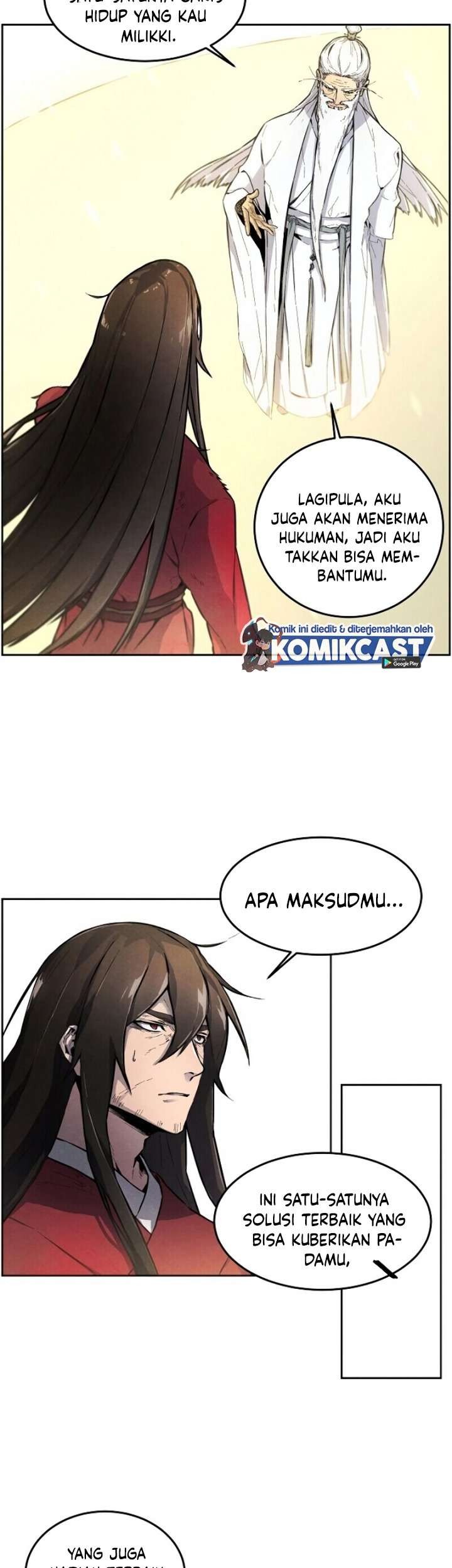 Return of the Mad Demon Chapter 1 - halaman 68
