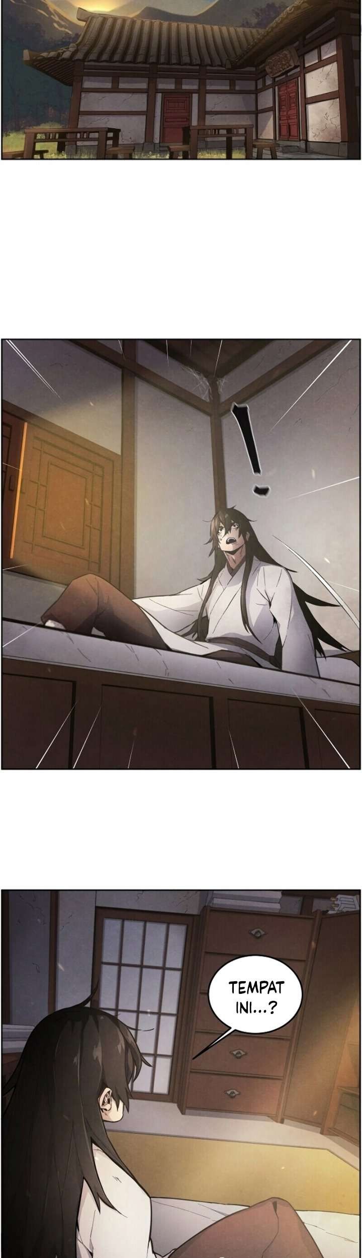 Return of the Mad Demon Chapter 1 - halaman 72