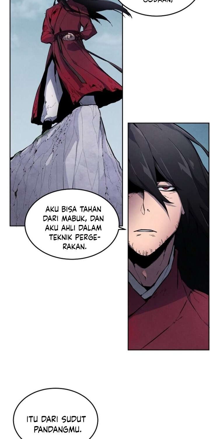 Return of the Mad Demon Chapter 1 - halaman 8