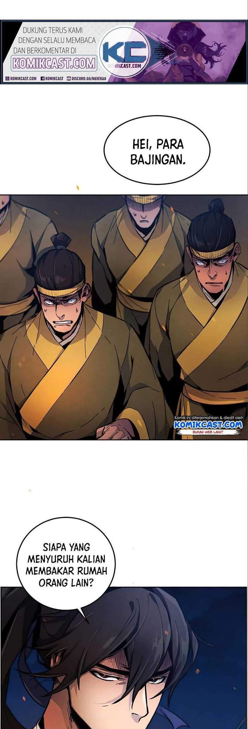 Return of the Mad Demon Chapter 10 - halaman 10